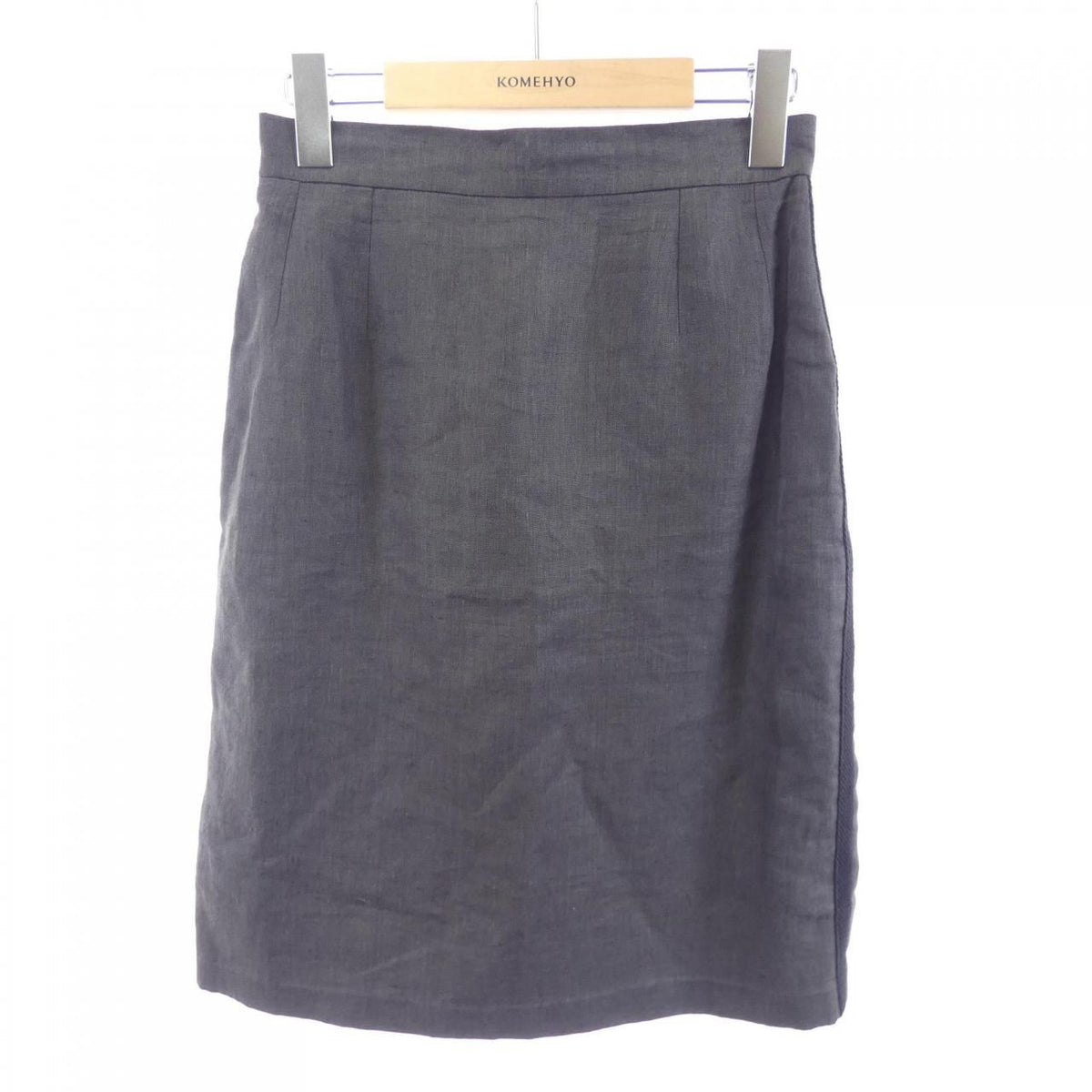 Chanel Vintage Suit Gray — view 7