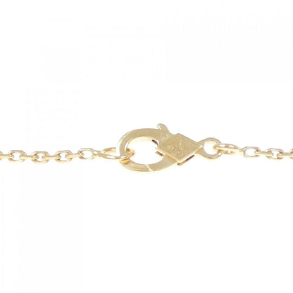 Van Cleef & Arpels Vintage Alhambra Necklace — view 4