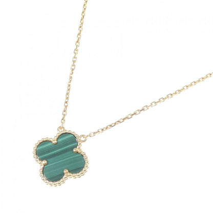 Van Cleef & Arpels Vintage Alhambra Necklace — view 2