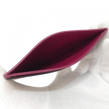 Louis Vuitton Monogram Card Holder Sample Case — view 5