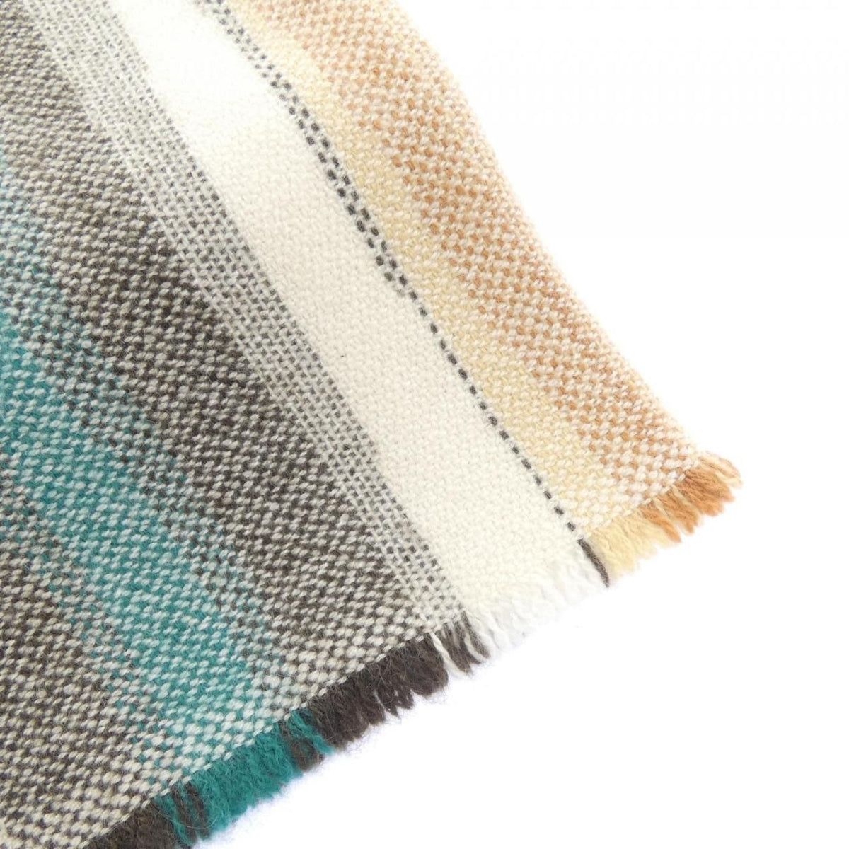 Hermes Scarf White — view 2