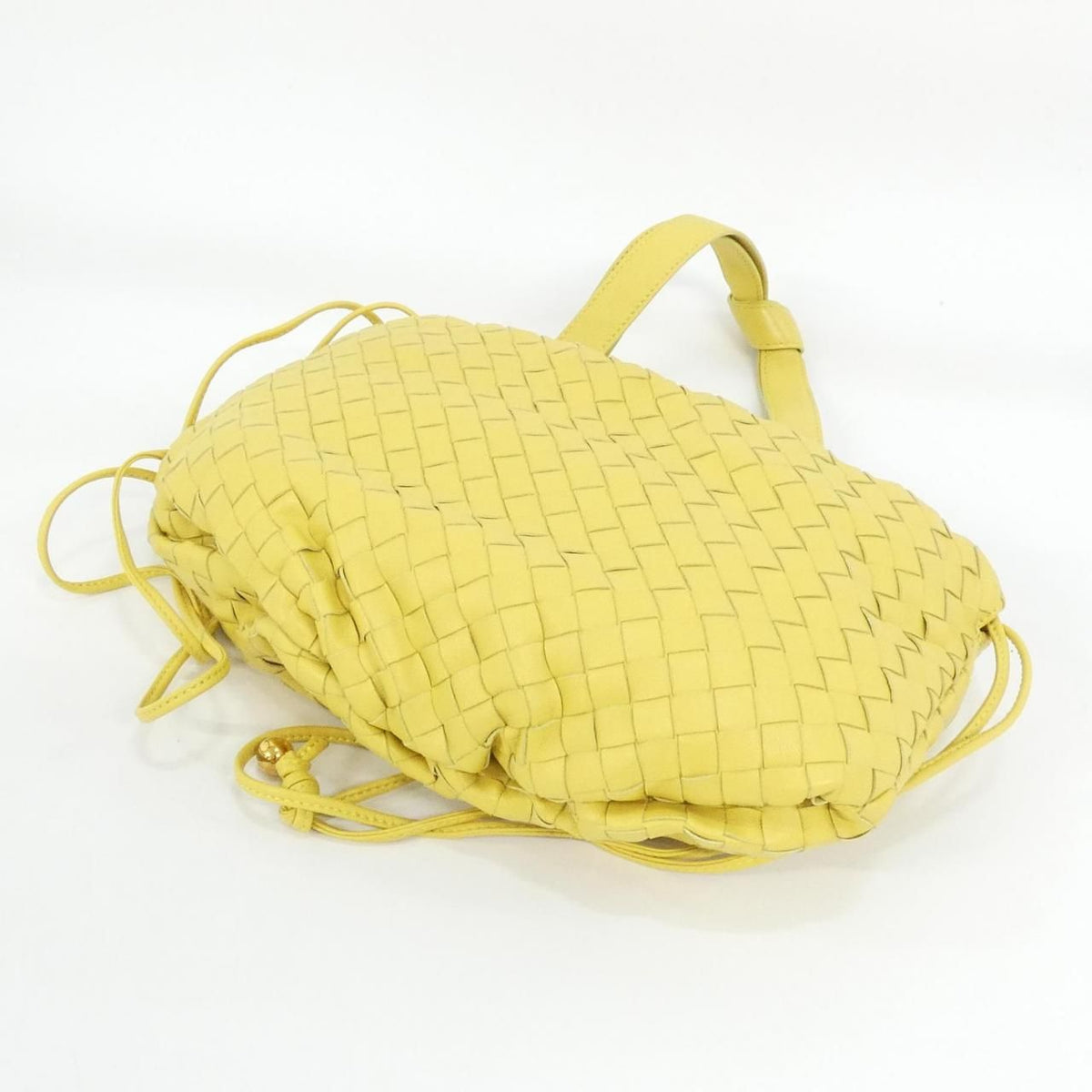 Bottega Veneta Bag Handbag Cream — view 2