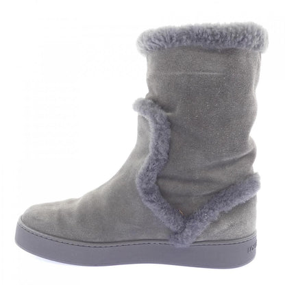 Louis Vuitton Boots Gray — view 2