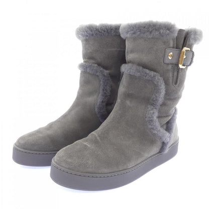 Louis Vuitton Boots Gray — view 3
