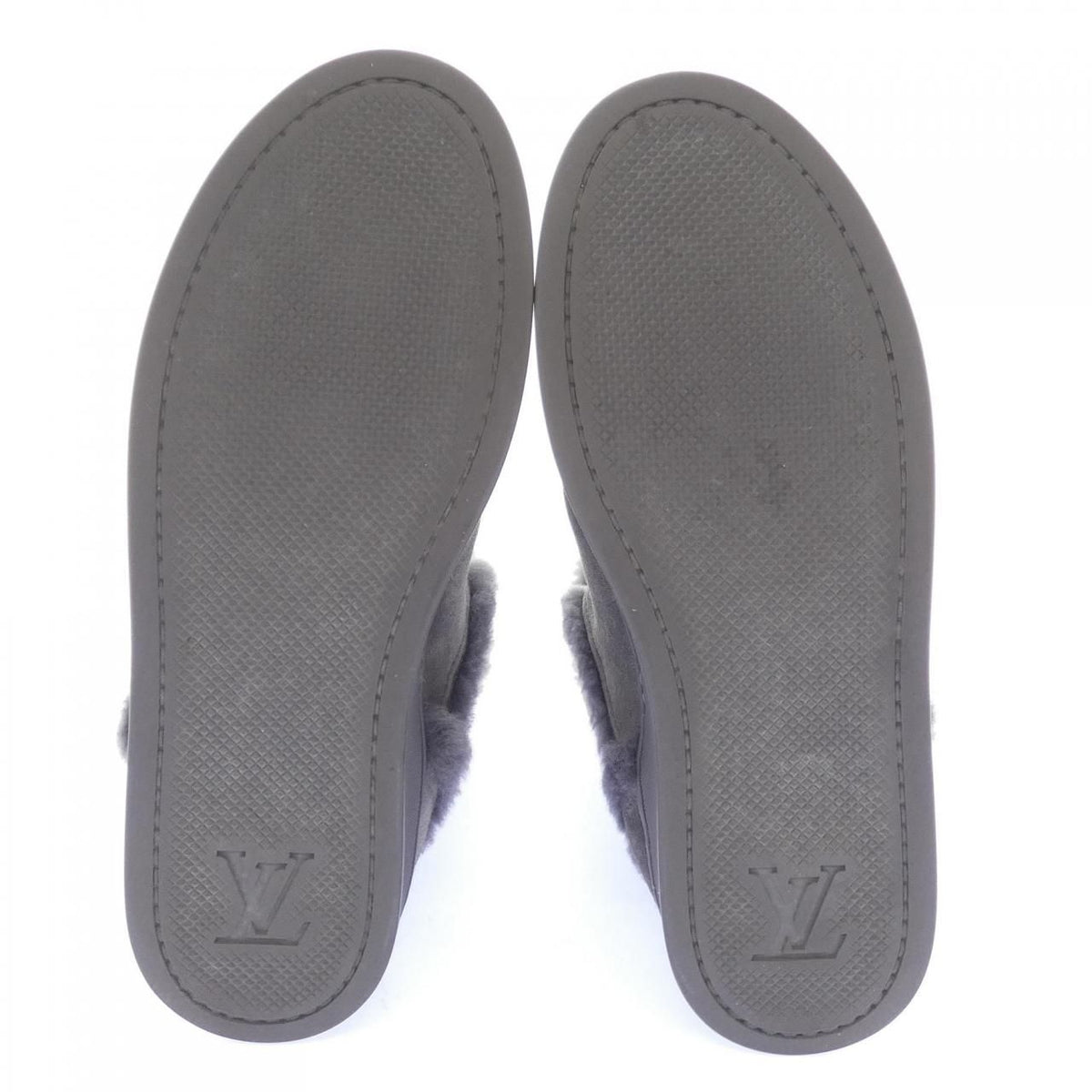 Louis Vuitton Boots Gray — view 4