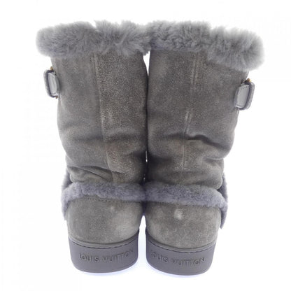 Louis Vuitton Boots Gray — view 5