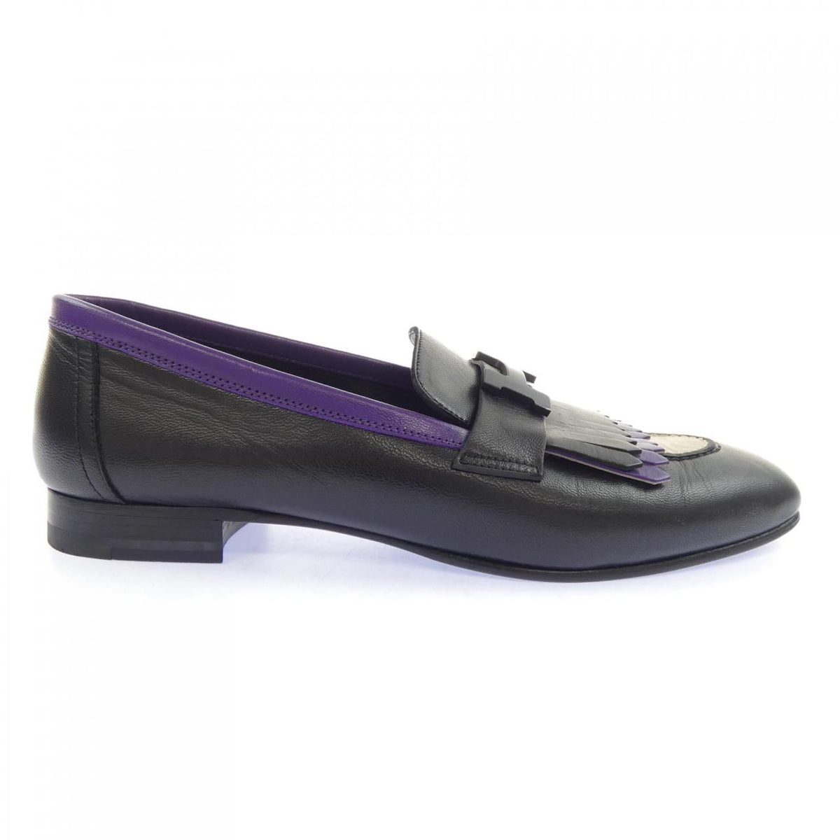 Hermes Royal Sneakers Black