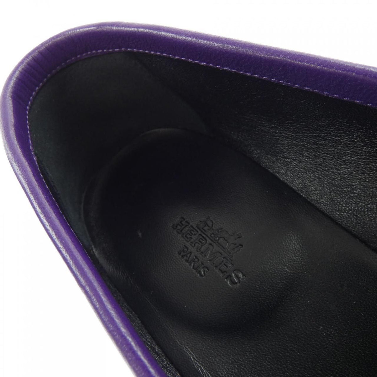 Hermes Royal Sneakers Black — view 6