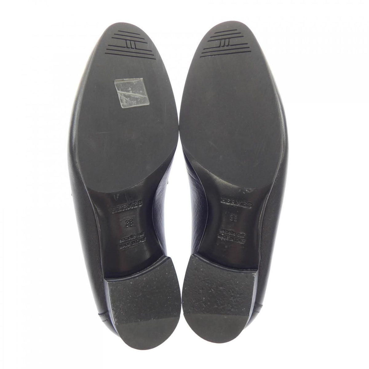 Hermes Royal Sneakers Black — view 4