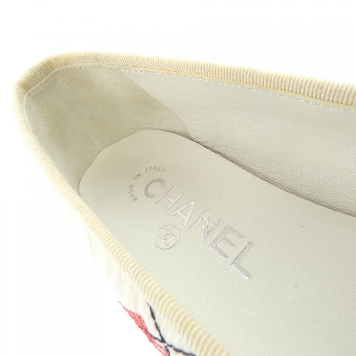 Chanel Ballerina Flat Shoes — view 6