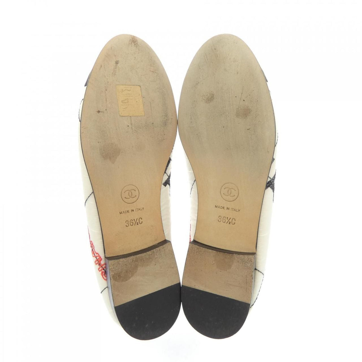 Chanel Ballerina Flat Shoes — view 4