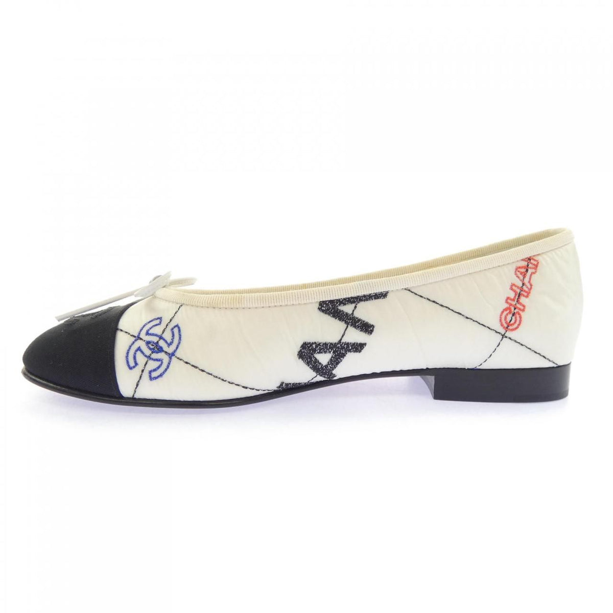 Chanel Ballerina Flat Shoes — view 2