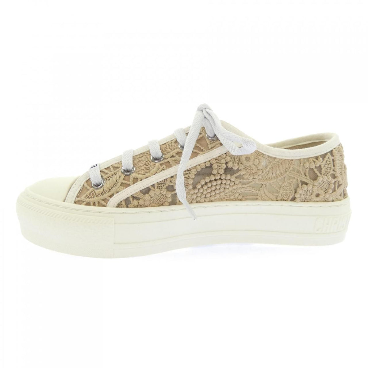 Dior Walk'n'Dior Sneakers White — view 2