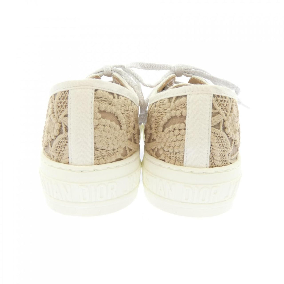 Dior Walk'n'Dior Sneakers White — view 5