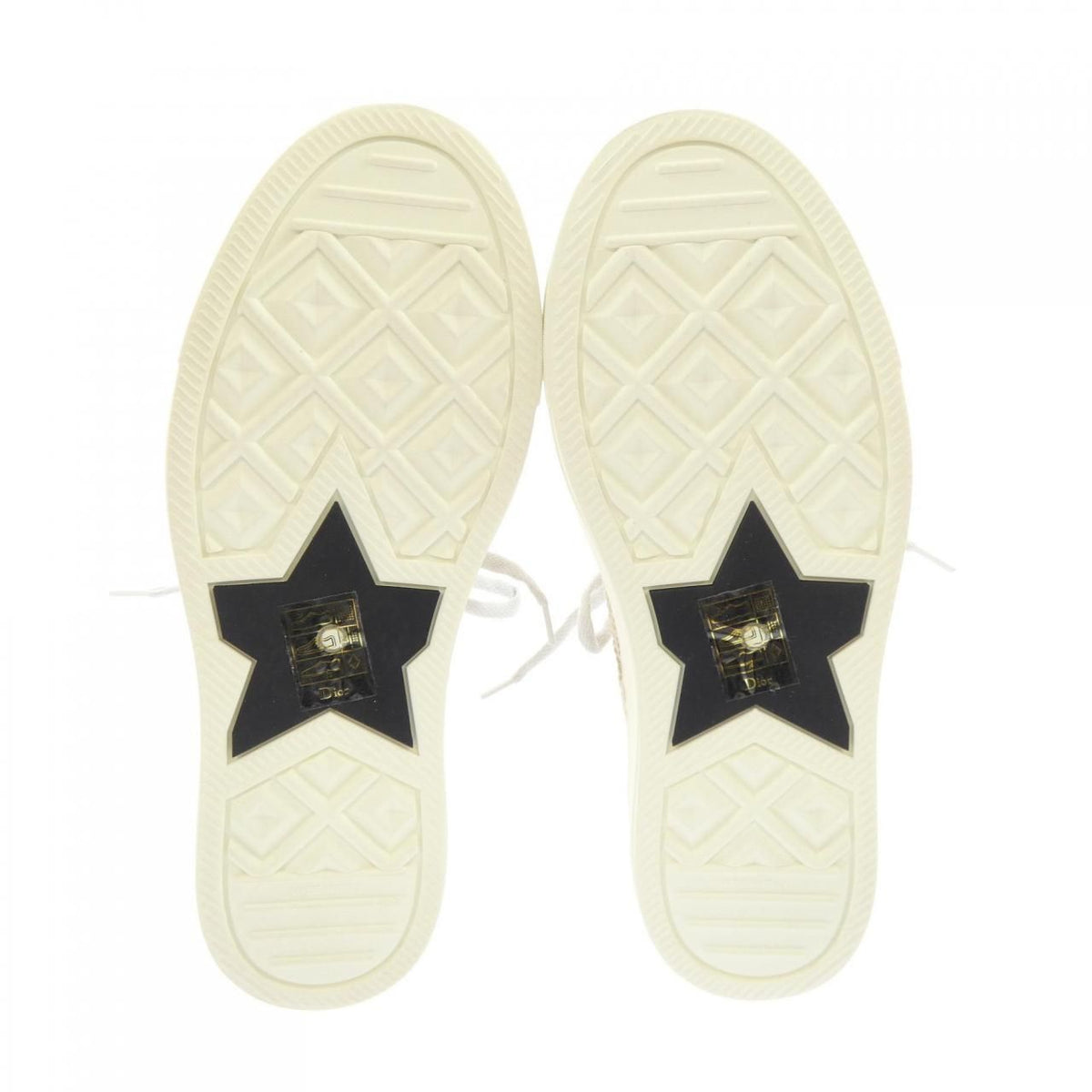 Dior Walk'n'Dior Sneakers White — view 4