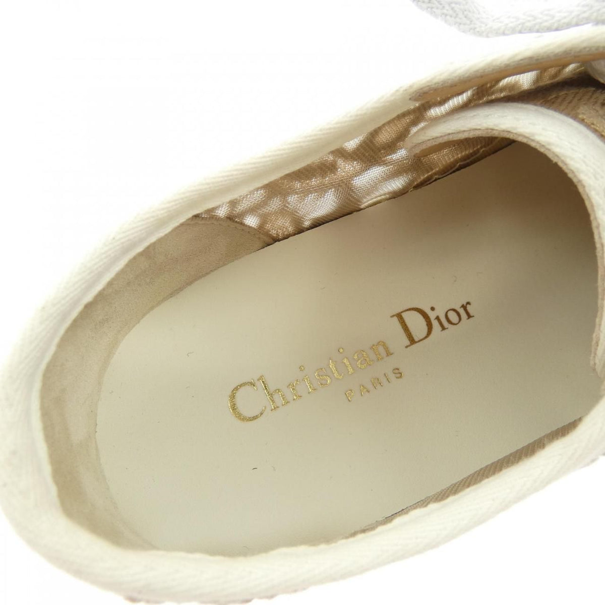 Dior Walk'n'Dior Sneakers White — view 6