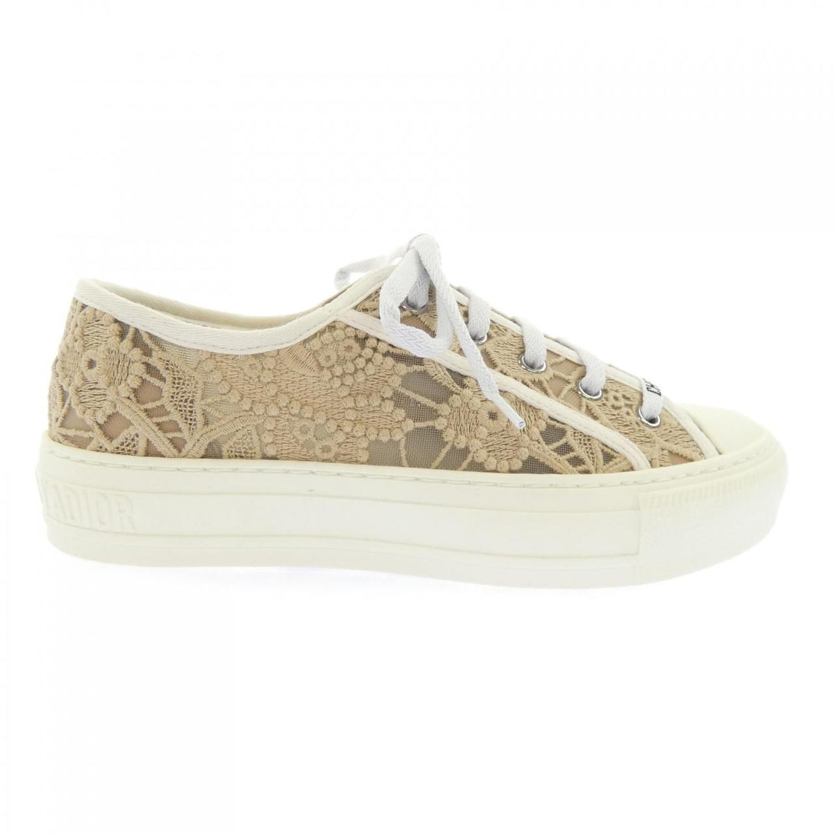 Dior Walk'n'Dior Sneakers White