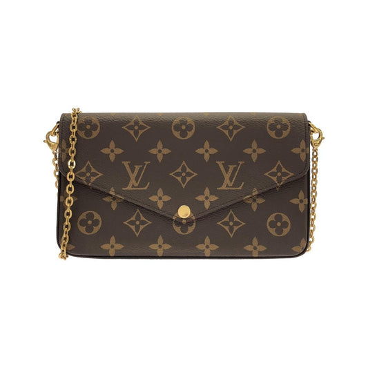 Louis Vuitton Monogram Pochette Felicie Shoulder Bag