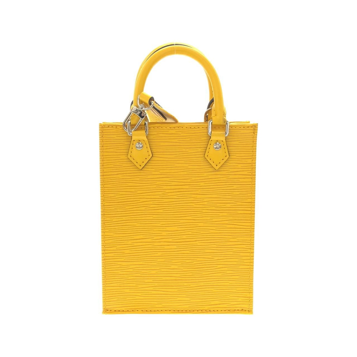 Louis Vuitton Epi Petite Sac Plat — view 2