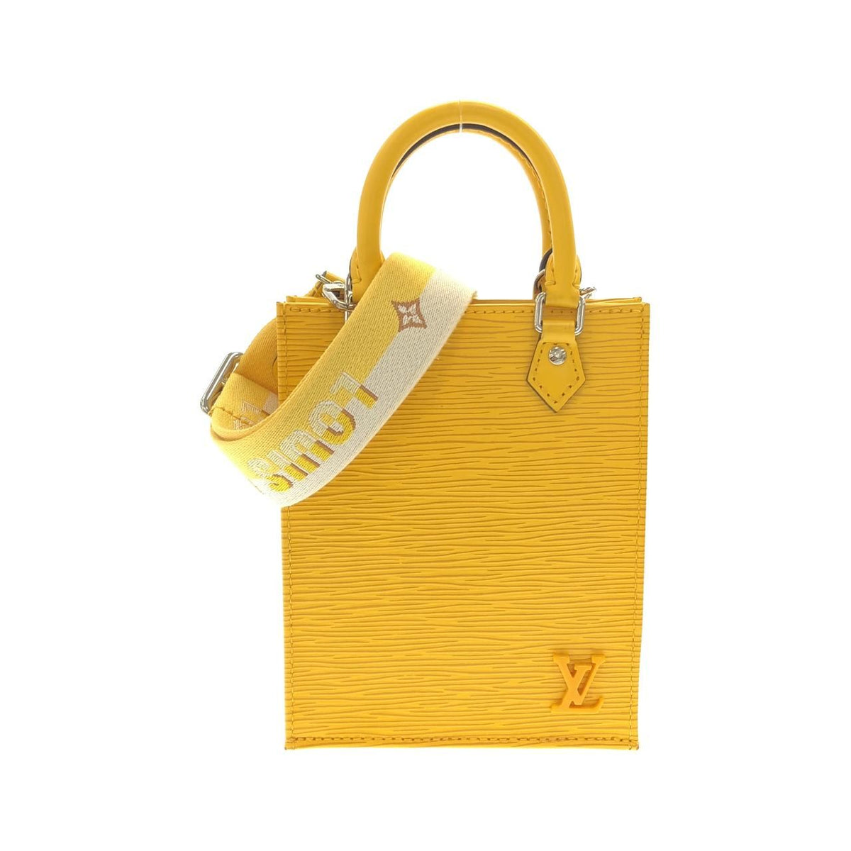 Louis Vuitton Epi Petite Sac Plat