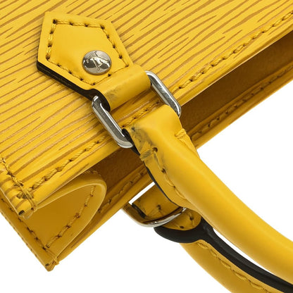 Louis Vuitton Epi Petite Sac Plat — view 5