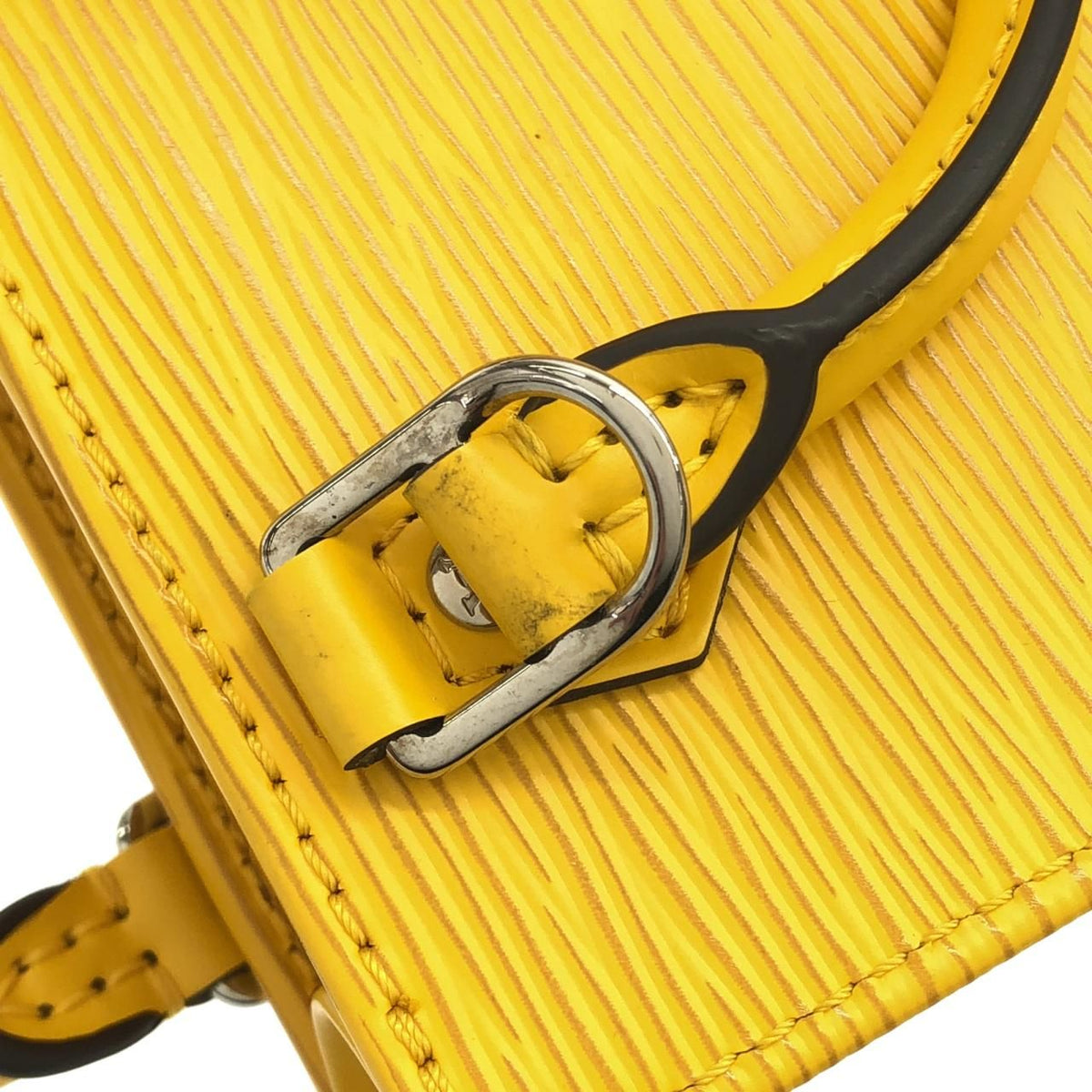 Louis Vuitton Epi Petite Sac Plat — view 4