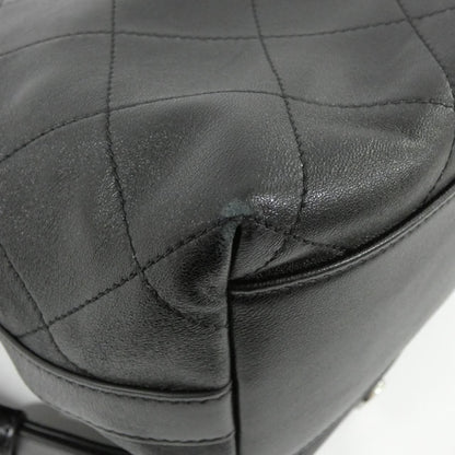 Chanel Shoulder Bag Black — view 3
