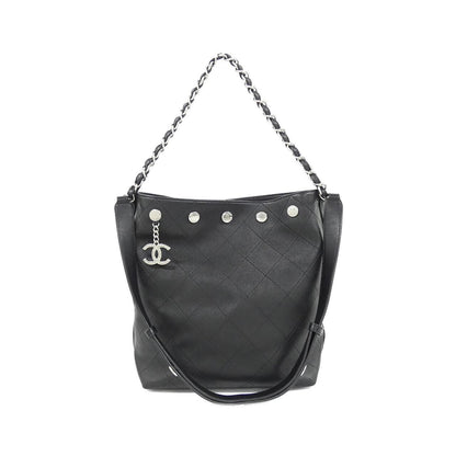 Chanel Shoulder Bag Black