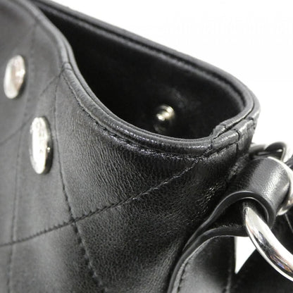 Chanel Shoulder Bag Black — view 5