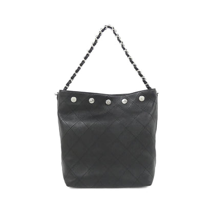 Chanel Shoulder Bag Black — view 2