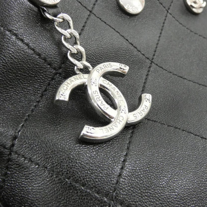 Chanel Shoulder Bag Black — view 4