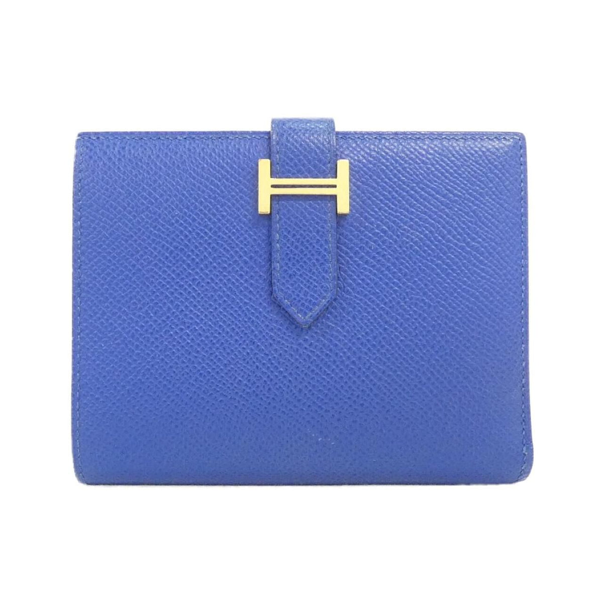 Hermes Bearn Compact Wallet