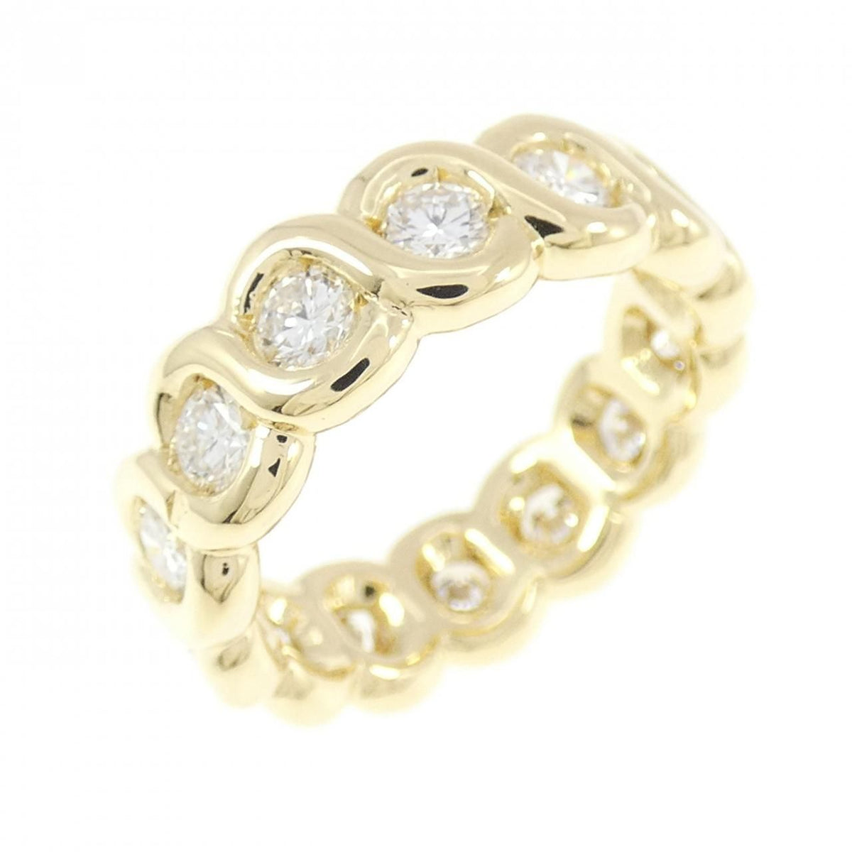 Van Cleef & Arpels Vintage Diamond Ring
