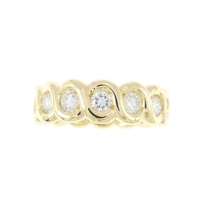 Van Cleef & Arpels Vintage Diamond Ring — view 2