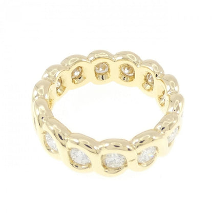Van Cleef & Arpels Vintage Diamond Ring — view 3