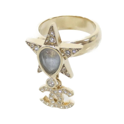 Chanel Ring Gold
