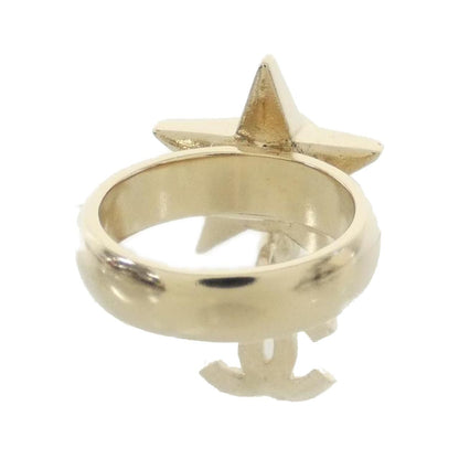 Chanel Ring Gold — view 2