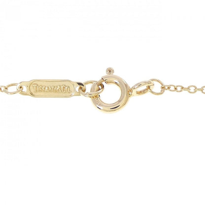 Tiffany & Co Dots Pinched Heart Necklace — view 5