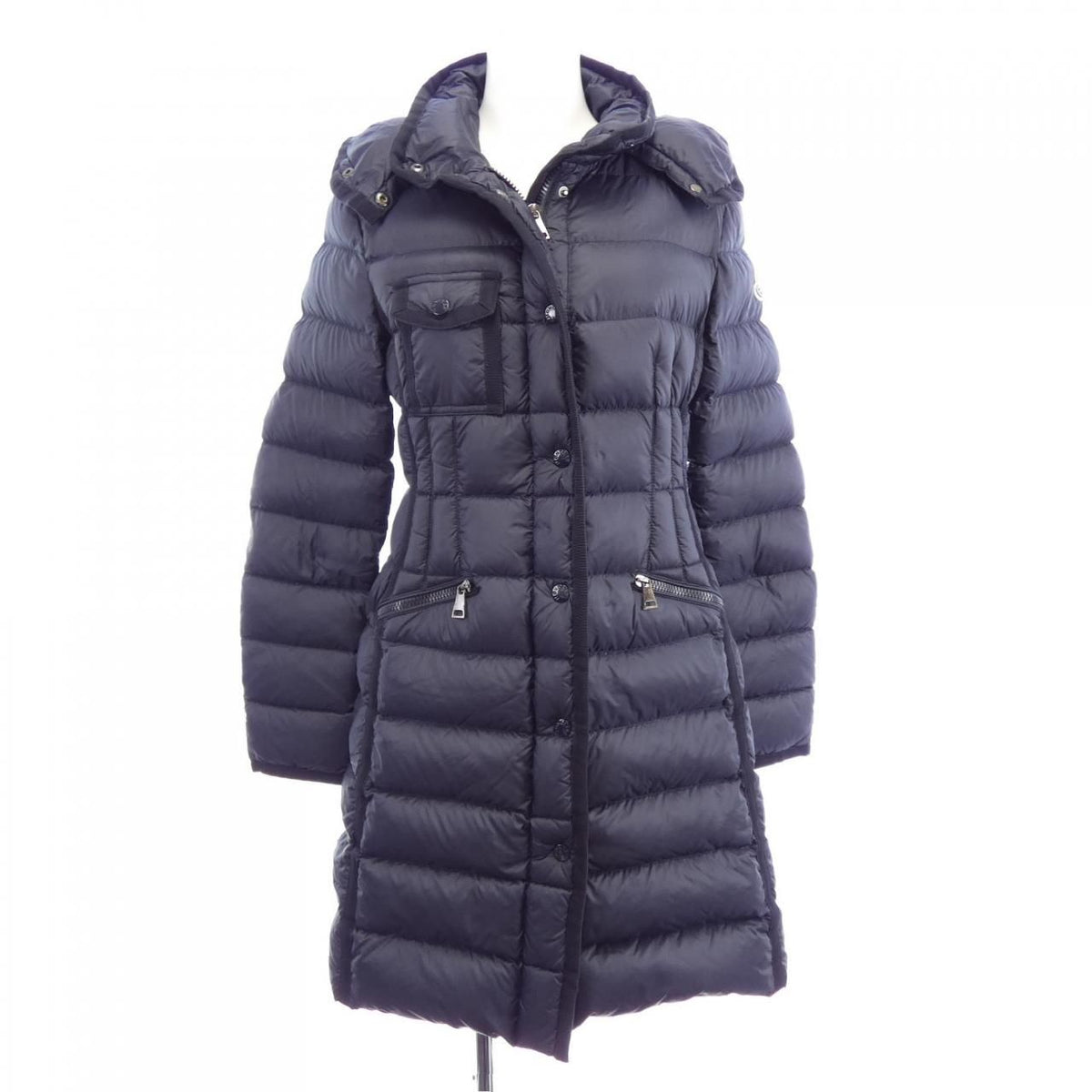 Moncler Hermine Down Coat