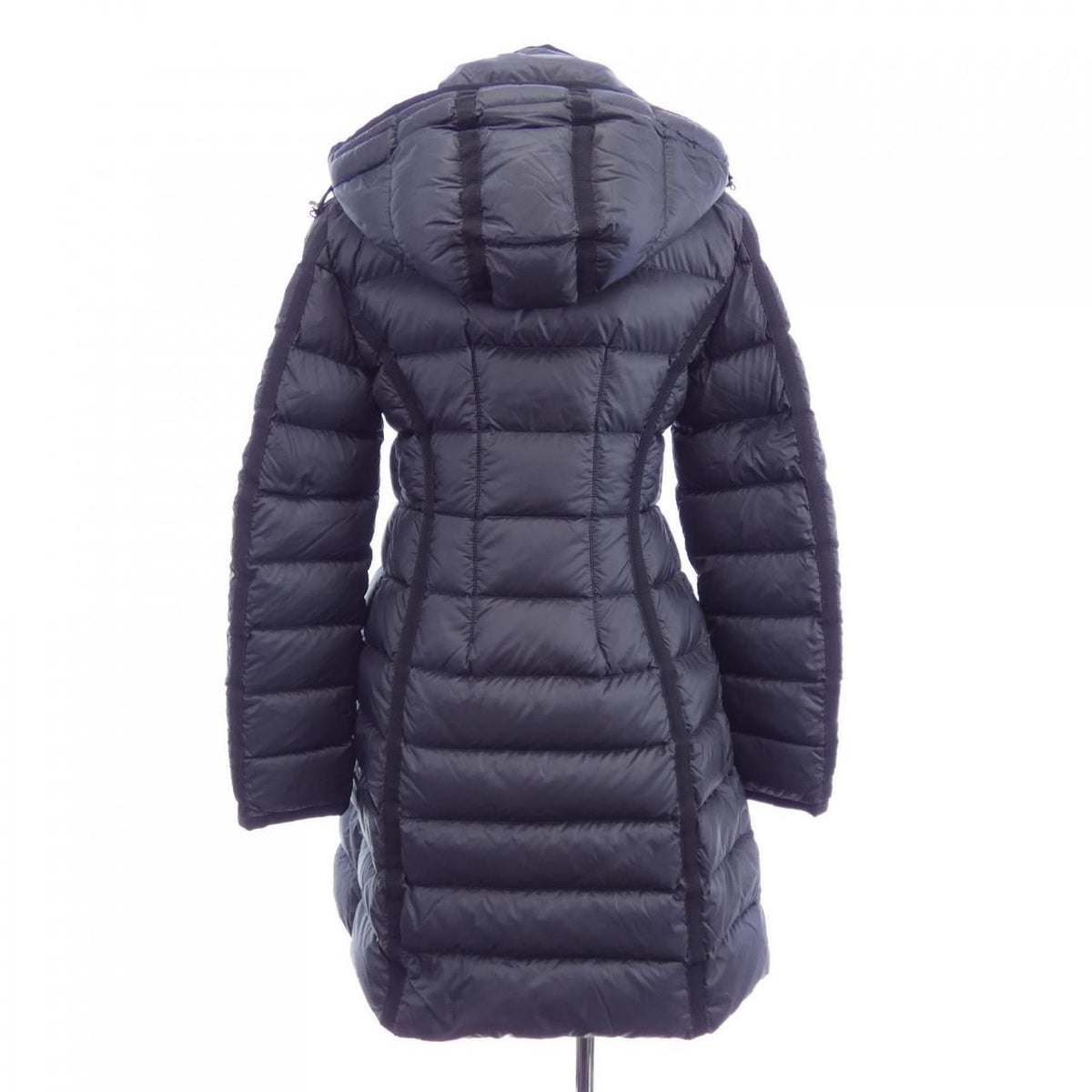 Moncler Hermine Down Coat — view 2