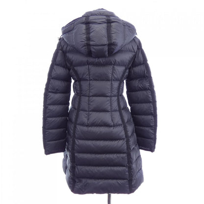 Moncler Hermine Down Coat — view 2