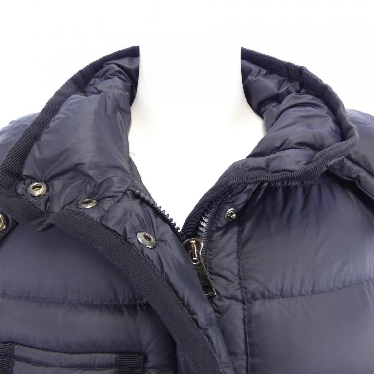 Moncler Hermine Down Coat — view 6
