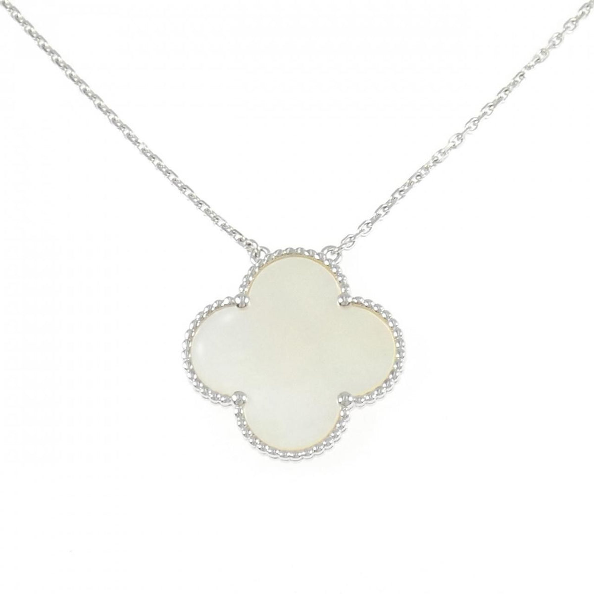 Van Cleef & Arpels Magic Alhambra Necklace