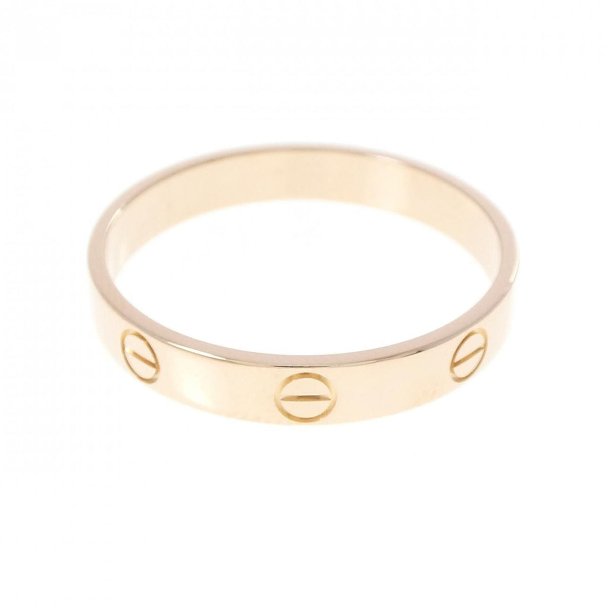Cartier Mini Love Ring — view 2