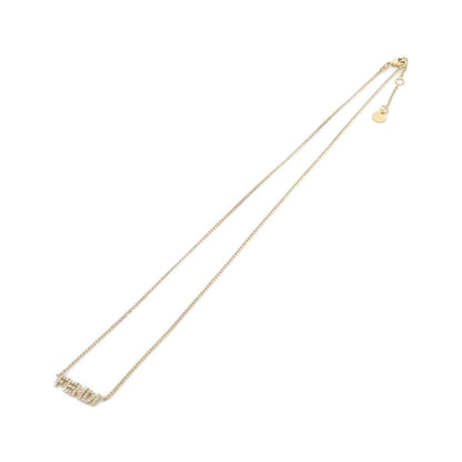 Fendi Necklace Gold — view 2