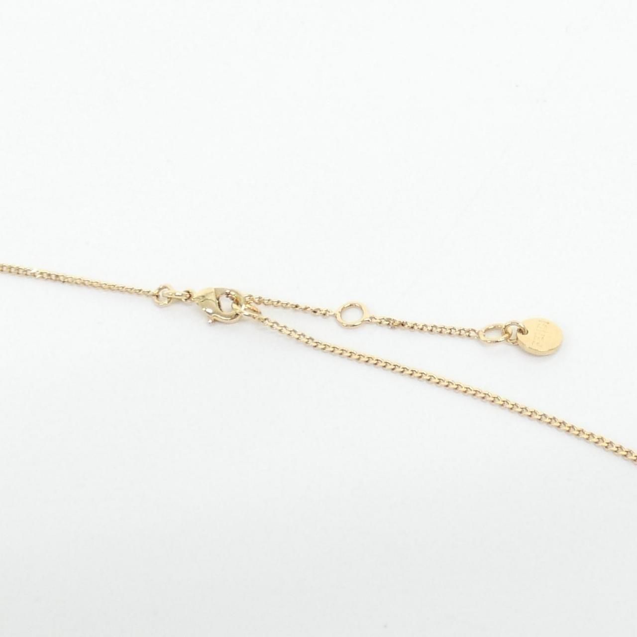 Fendi Necklace Gold — view 5