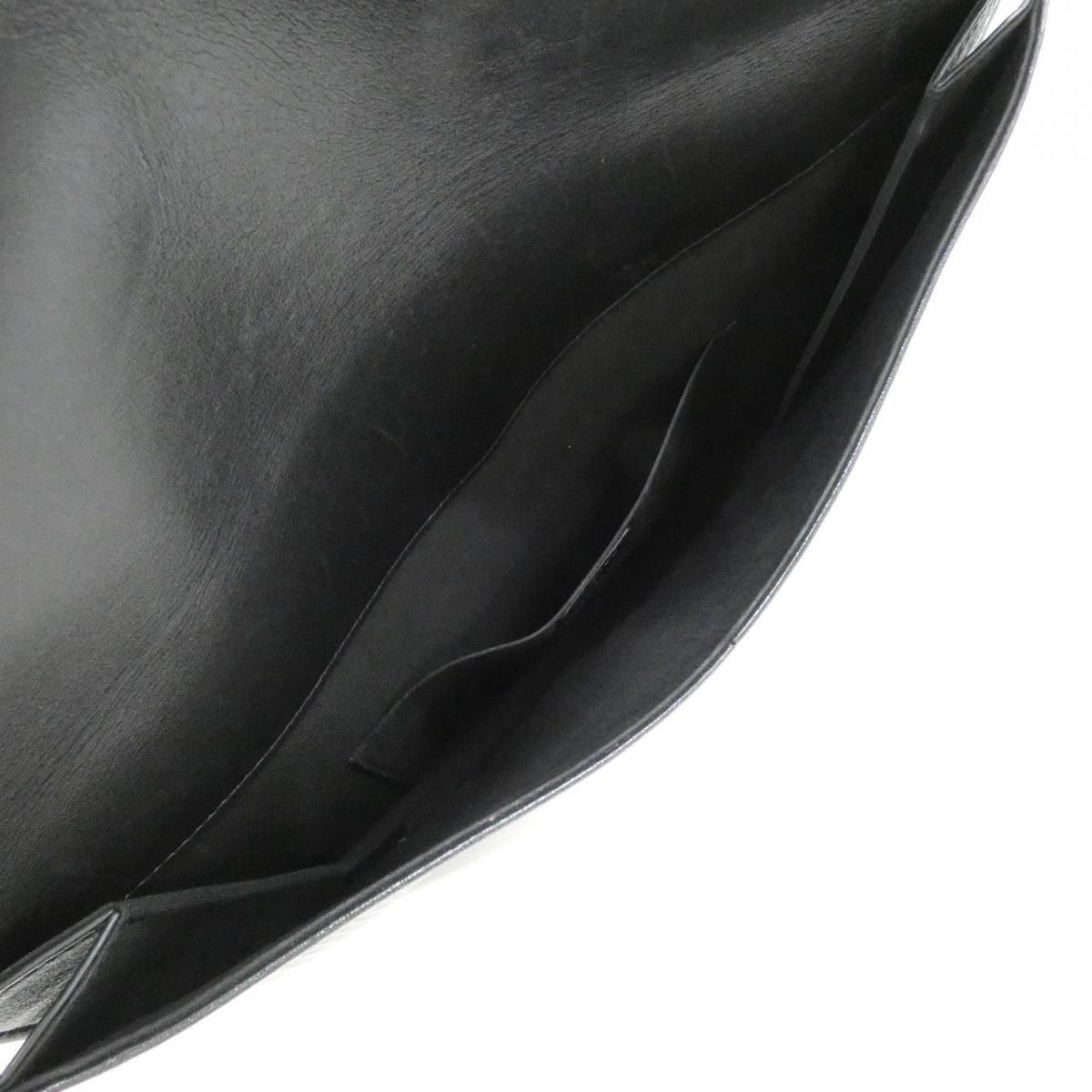 Chanel Bag Handbag Black — view 7