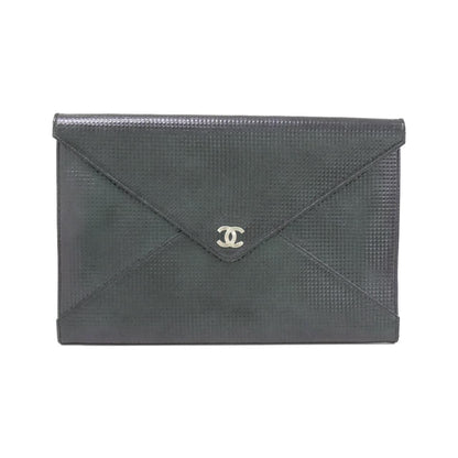 Chanel Bag Handbag Black