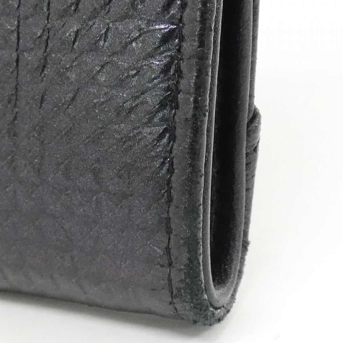 Chanel Bag Handbag Black — view 6