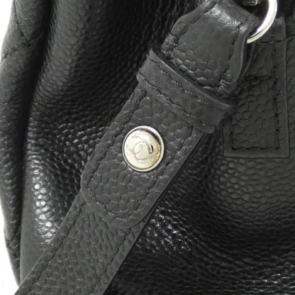 Chanel Shoulder Bag Black — view 4